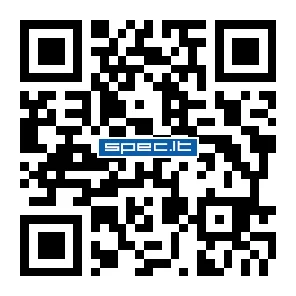 QR kodas | NICE ALIGERA, VŠĮ | spec.lt
