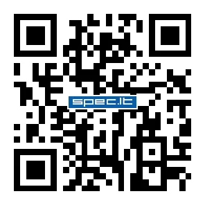 QR kodas | Nida creperia, MB