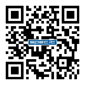 QR kodas | Nident, UAB | spec.lt