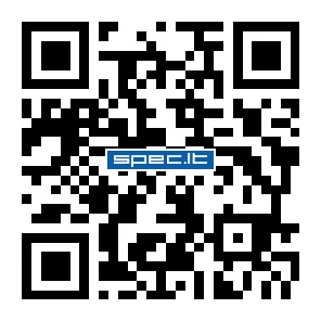 QR kodas | NIDOS SMILTĖ, UAB | spec.lt