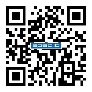 QR kodas | NIDOS TURTAS, UAB | spec.lt