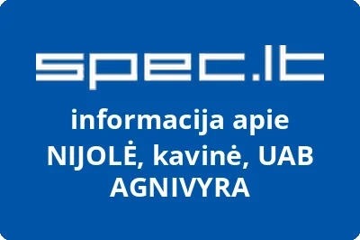 AGNIVYRA, UAB