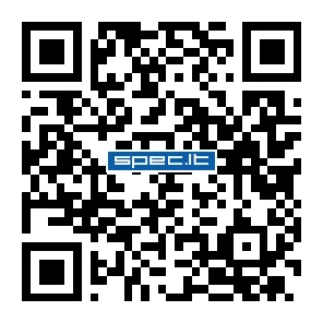 QR kodas | Nijolės Čiupienės, IĮ | spec.lt
