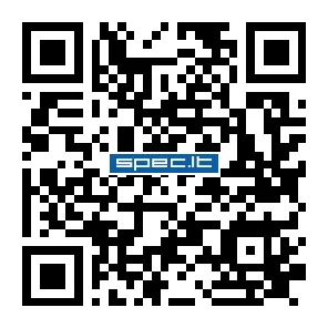 QR kodas | Nijolės Žukauskienės, IĮ | spec.lt