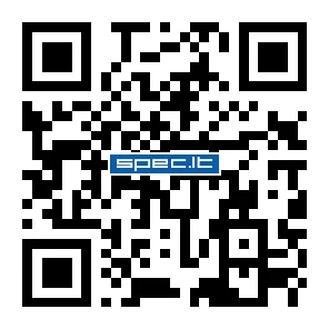 QR kodas | Nikaga, IĮ | spec.lt