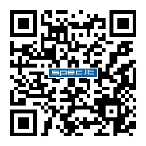 QR kodas | Baptistų labdaros ir paramos fondas Nikopolis | spec.lt