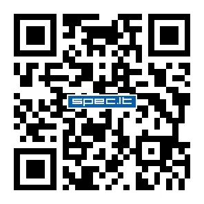 QR kodas | NIKOPTIKAS, UAB | spec.lt