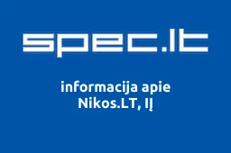 Nikos.LT, IĮ | spec.lt