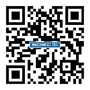 QR kodas | Nikosparta, UAB | spec.lt