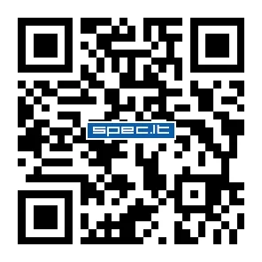 QR kodas | Nikoveja, IĮ | spec.lt