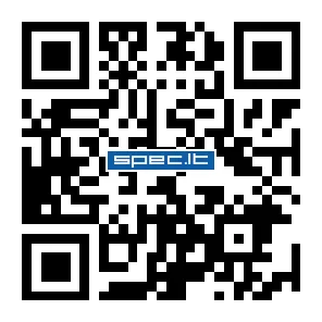QR kodas | Nikrida, IĮ | spec.lt