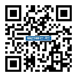 QR kodas | A. Lesausko firma Nikris, IĮ | spec.lt