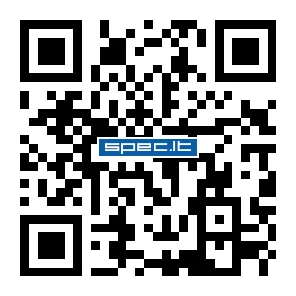 QR kodas | Nikto, UAB | spec.lt