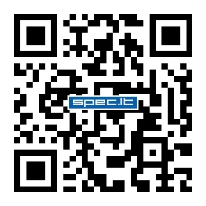 QR kodas | Nilo klevai, UAB | spec.lt