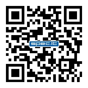 QR kodas | NILORADA, UAB | spec.lt