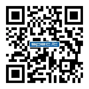 QR kodas | Nilvida, IĮ | spec.lt