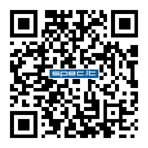 QR kodas | NIMTECH BALTIA, UAB | spec.lt