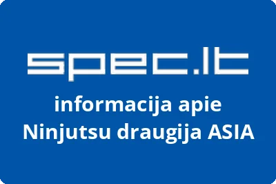 Ninjutsu draugija ASIA