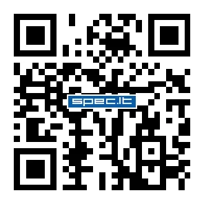 QR kodas | Niprėja, UAB | spec.lt
