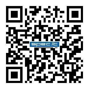 QR kodas | Nijolės Banienės įmonė Nisaja | spec.lt