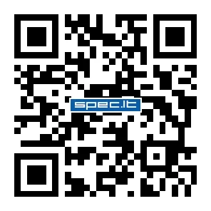 QR kodas | Nisha essence, MB | spec.lt