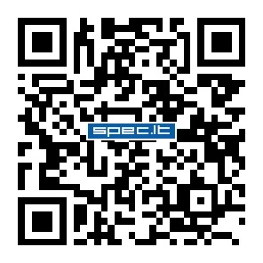 QR kodas | Nišos projektai, MB | spec.lt