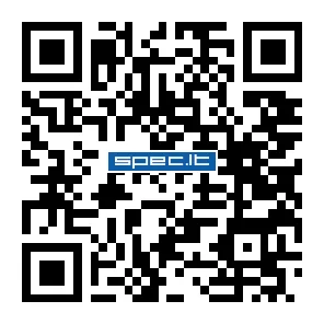 QR kodas | Nišos statyba, UAB | spec.lt