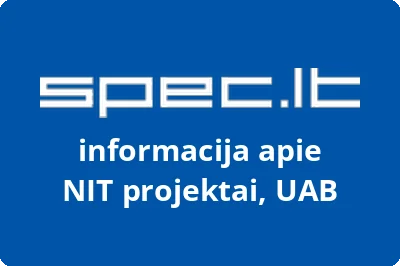 NIT projektai, UAB
