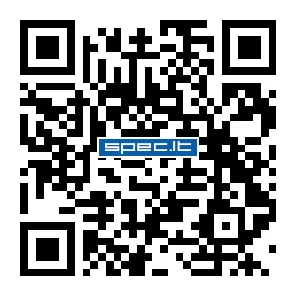 QR kodas | NIT projektai, UAB | spec.lt