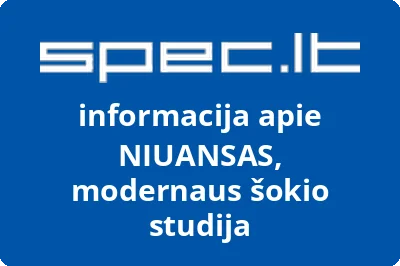 Modernaus šokio studija Niuansas