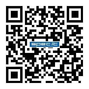 QR kodas | Modernaus šokio studija Niuansas | spec.lt