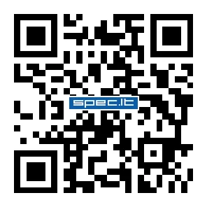 QR kodas | Nivelsta, UAB | spec.lt