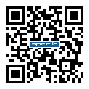 QR kodas | NJ TRADE, UAB | spec.lt