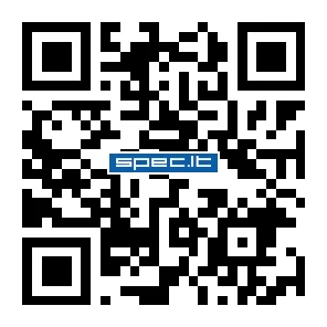 QR kodas | NMF Metal, UAB | spec.lt