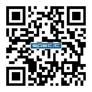 QR kodas | NOARCHITECTS, UAB | spec.lt