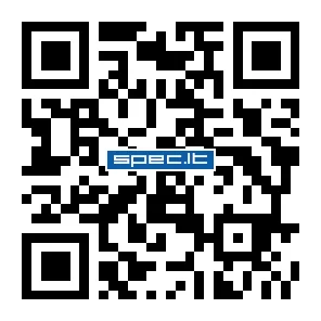 QR kodas | Nodolita, UAB | spec.lt