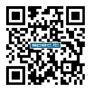 QR kodas | Nogas, UAB | spec.lt