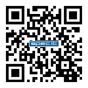 QR kodas | Nolėja, IĮ | spec.lt