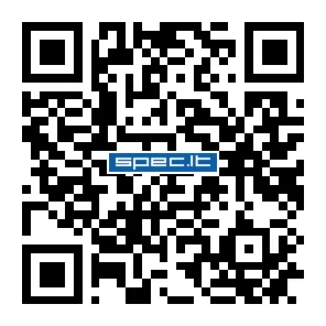 QR kodas | Nomedos Baušienės Aisrė, IĮ | spec.lt