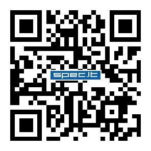 QR kodas | Nomista, UAB | spec.lt