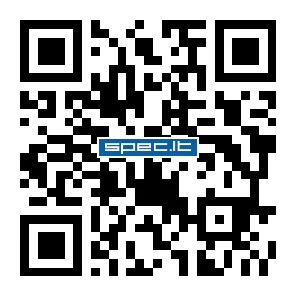 QR kodas | Nonagonas, MB | spec.lt