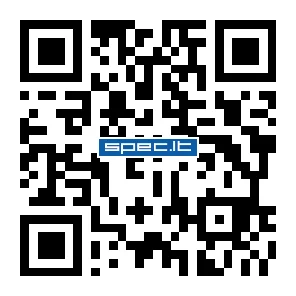 QR kodas | NONFERA, UAB | spec.lt