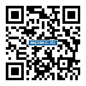 QR kodas | Nonos studija, IĮ | spec.lt