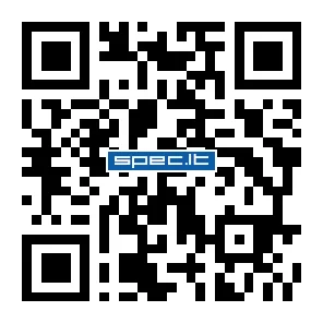 QR kodas | NORAMEDA, UAB | spec.lt