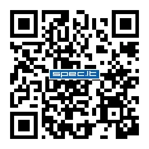 QR kodas | NORD FURNITURE DESIGN & PRODUCTION, UAB | spec.lt