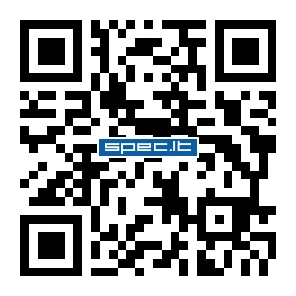 QR kodas | NORD MARINUS, UAB | spec.lt