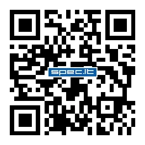 QR kodas | Nordas, UAB | spec.lt