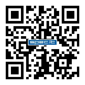 QR kodas | NORDCROS, UAB | spec.lt