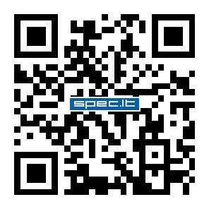 QR kodas | Nordė, UAB | spec.lt