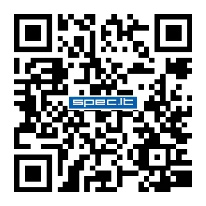 QR kodas | Nordic Stainless Steel Tanks LT, UAB | spec.lt